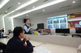 春節遊台南不塞車！市府規劃交通疏導 免費接駁車、智慧監控齊上陣