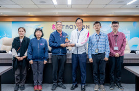 桃市勞政考評勇奪六都第一　張善政肯定同仁專業推動、守護勞工權益