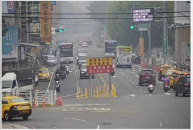 台南春節車流趨穩！除夕交通順暢 初一預迎出遊高峰