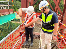 缺額困境下展現強韌專業 桃園工務局4位優秀同仁 榮獲114年度重大建設績優及預警獎項肯定