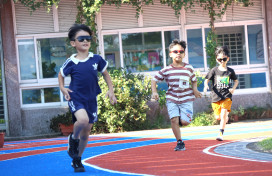 寒假收心操！新北推AI神隊友 攜手家長迎接新學期！