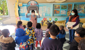 新北教育局結合AI工具與親子實踐　協助學童把安全習慣帶進新學期