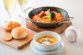 和逸飯店·高雄中山館應援棒球賽  祭出餐飲、住宿優惠