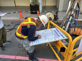 防範污水槽工安事故   水利局籲落實職安規範防憾事