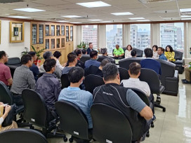 高雄水情警戒！農田水利署高雄管理處啟動輪灌救一期稻作  