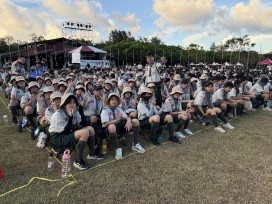 新北童軍教育勇奪全國第一！一舉囊括19項大獎　連六屆蟬聯冠軍