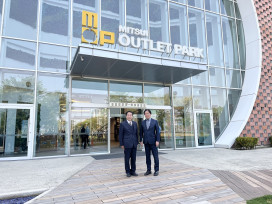 南臺灣購物新地標！台南三井 Outlet 二期今起試營運，引進日系名店西松屋首度來臺