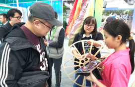 平溪天燈節施放「改良式環保永續天燈」　展現校園創新力、傳遞永續新思維