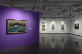 展現新北多元藝術創作魅力　「2026新北市美術家聯展」六大展區即日起同步開展