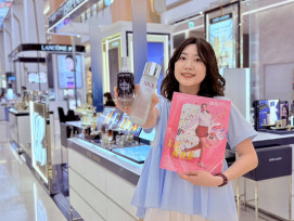 滿滿優惠打造專屬母親節美麗日常　竹北遠百美麗購物節3/19春暖登場