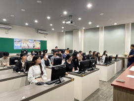 金大致力專業導向 觀光人才專業認證線上報名至5/6