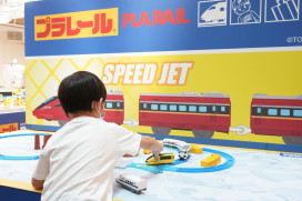 兒童節最狂放電攻略！夢時代「多美火車節」免費玩到爆