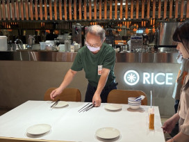 桃竹苗分署瓦城職場體驗徵才4/10登場　歡迎銀髮族報名「先體驗再就業」　