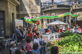 首屆臺南藝術雙年展南美館登場 藝術能量遍布府城