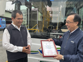 為生命按下守護鍵　新北公車駕駛長展現專業素養與助人精神