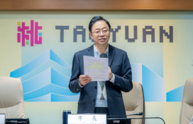 桃園YouBike站點成長六都第一　張善政：累積騎乘破1億 逐步建構完整綠色運輸網絡