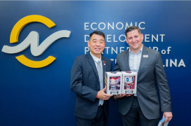 桃園對接全美最大科學園區RTP　助航空城布局北美高科技產業鏈