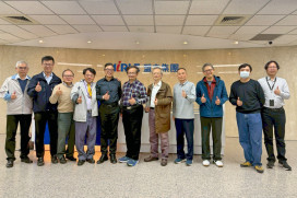 敏實科大邁向智慧製造與自動化新里程碑　執行國科會專案打造巡檢機器狗