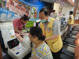 嘉南療養院向日葵志工隊榮獲多項肯定 邀您併肩守護復元之路