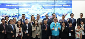 金大印太海洋廢棄物治理國際論壇 焦距跨域治理與各方合作