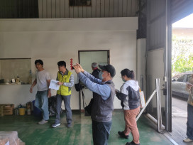 台南加強工廠火災防控，保障安全