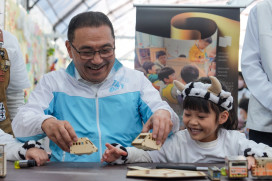 打造幼教現場交流盛會　「2026新北幼來樂~幼教嘉年華」熱鬧登場