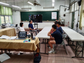 臺南健全競技運動培育體系 115 學年體育班招生啟動