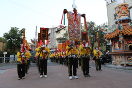 旗山雙媽祖會香遶境３／１５登場　起馬炮啟程掀朝聖潮