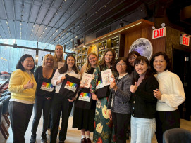 新北參與CSW70 NGO論壇　與國際交流性別平權心得