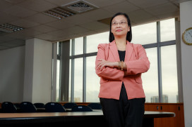 宏捷科技董事長人事異動 祁幼銘卸任徐秀蘭接棒