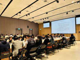 全國民政局處長新北大會師　美術館辦座談、ADMS實境演練學指揮