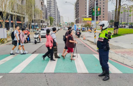 桃園交通事故死亡數降幅全國最多　張善政：持續加強