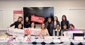 桃市府赴美參與 NGO CSW70 論壇　性別治理經驗獲國際女權領袖肯定