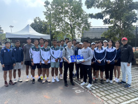 臺南市全力備戰 115 年全中運資格賽
