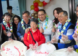 新北持續建置社區休閒場域　「土城柑林學士」市民活動中心熱鬧啟用