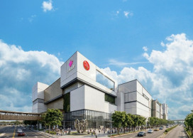 漢神洲際購物廣場4/10登場！ 定義潮流時尚律動新地標