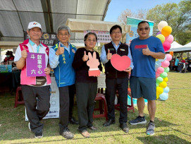 雲林徵才嘉年華 榮服處攜手企業助退除役官兵就業