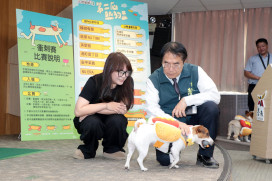 萌犬衝刺「熱狗盃」回歸！虎頭埤 4 月開賽，第一名獎金翻倍至 1 萬元