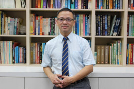 金大第5任校長遴選揭曉 洪集輝脫穎而出