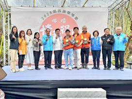 在地市集x烘豆體驗x咖啡試飲x生態導覽　關西咖啡節多角度認識咖啡產業