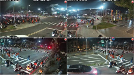 中華職棒開幕戰 台南亞太球場交通疏運圓滿