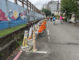 三鶯線通車在即！新北打造「下捷運就能騎」跨區自行車路網