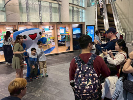 兒童節連假親子放電首選！屏東海生館雙主題驚喜登場 