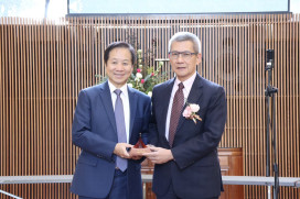 東海大學董事會「黃金陣容」曝光！  蔡明忠、楊泮池、蘇慧貞、姚仁喜跨界巨頭重塑教育新典範