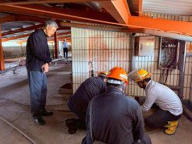 中彰榮家×台電啟動節能診斷 專業監測助攻家區淨零轉型