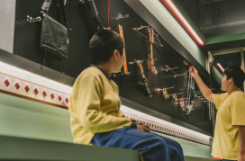 新北烏來山野教育基地啟用　把「走進山林」變成一堂安全又有感的課