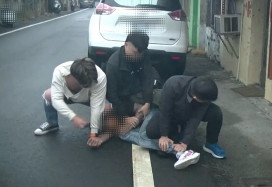 枋寮警破獲光電廠電纜竊盜集團  起出電纜銅線及毒品