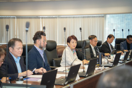 與產業界並肩作戰！關稅、能源雙衝擊 中市府率先邀產業代表座談 盧秀燕提3大建議籲中央「化被動為主動」