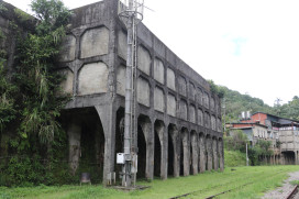 從黑金到記憶　導覽員楊桂馨訴說平溪礦村興衰