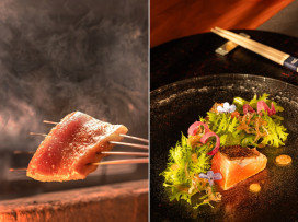 Ukai-tei Kaohsiung 「春之色彩」春季菜單饗宴3/20登場